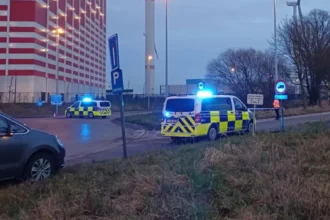 Woman's body found at Roeselare Carpool, probe underway