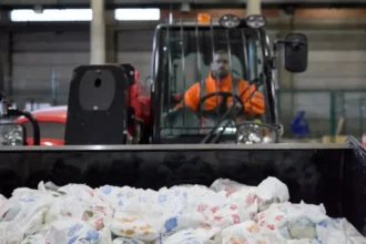 Woosh Bruges opens diaper recycling facility to tackle waste