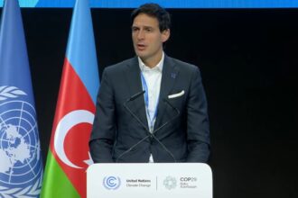 Wopke Hoekstra emphasizes EU’s role in climate action