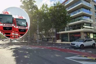 Worker injured at H.Essers Genk site; Limburg prosecutor investigates