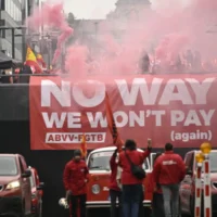 Workers unite demanding fair changes to EU procurement rules