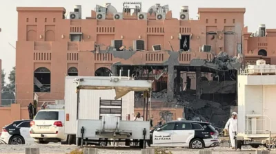 World Leaders Condemn Israel’s Doha Airstrike