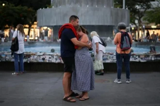 World Leaders Mark Three Years Since October 7 Attacks