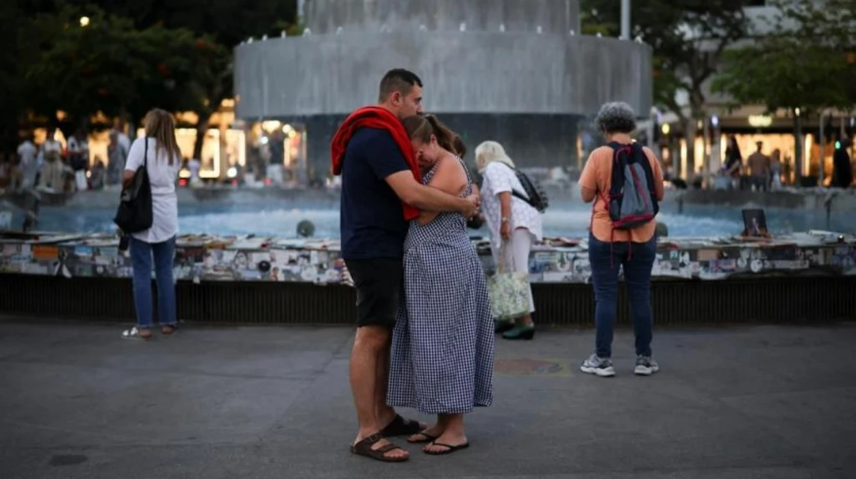 World Leaders Mark Three Years Since October 7 Attacks