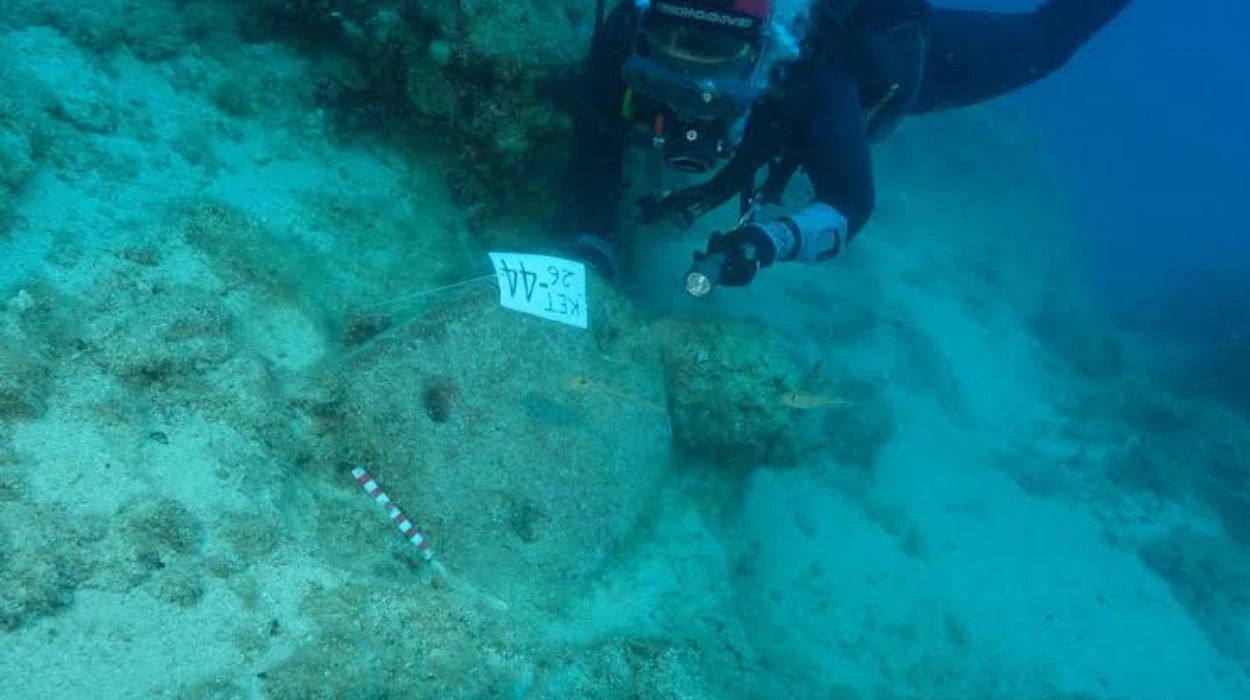 World's Oldest Shipwreck Found Off Turkey Coast Near Kekova
