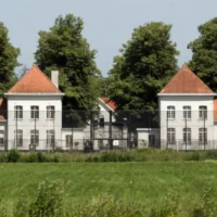 Wortel prison chaos 30 inmates refuse cells, set fire