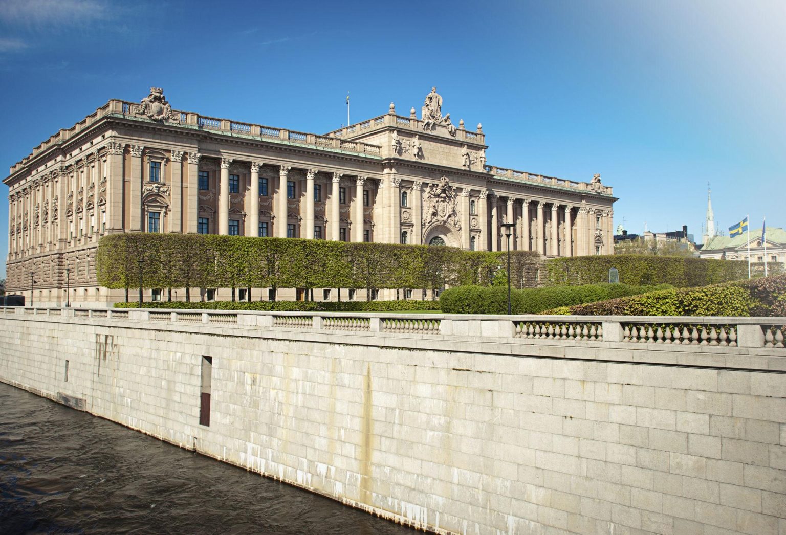 Sweden security authorities responding to Russia espionage allegations