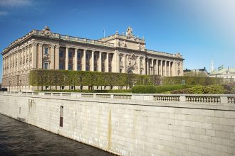 Sweden security authorities responding to Russia espionage allegations