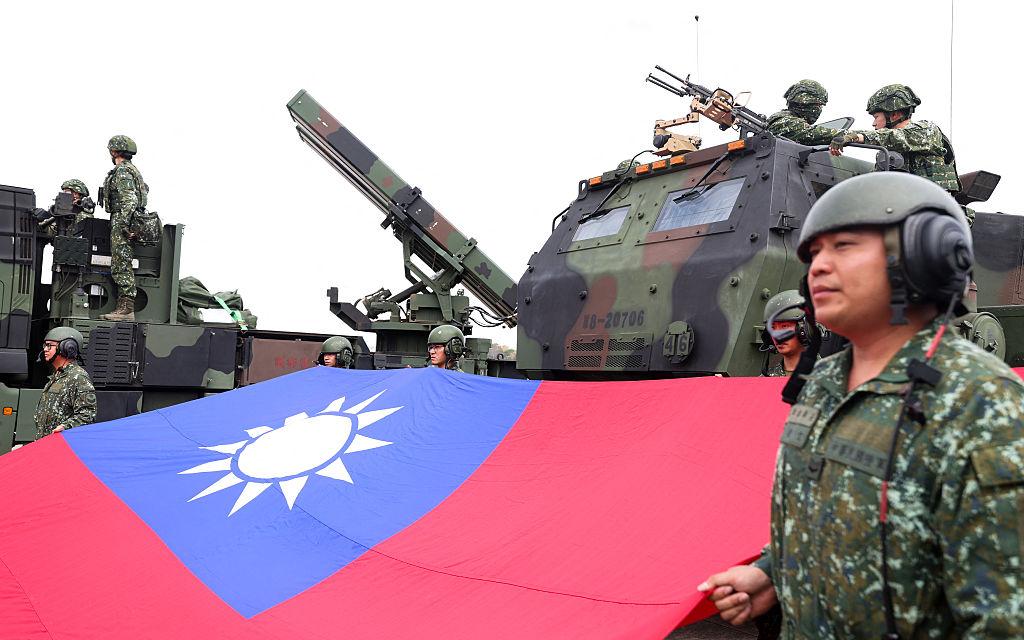 Taiwan defense deal highlighting US and Taiwan security cooperation in 2026