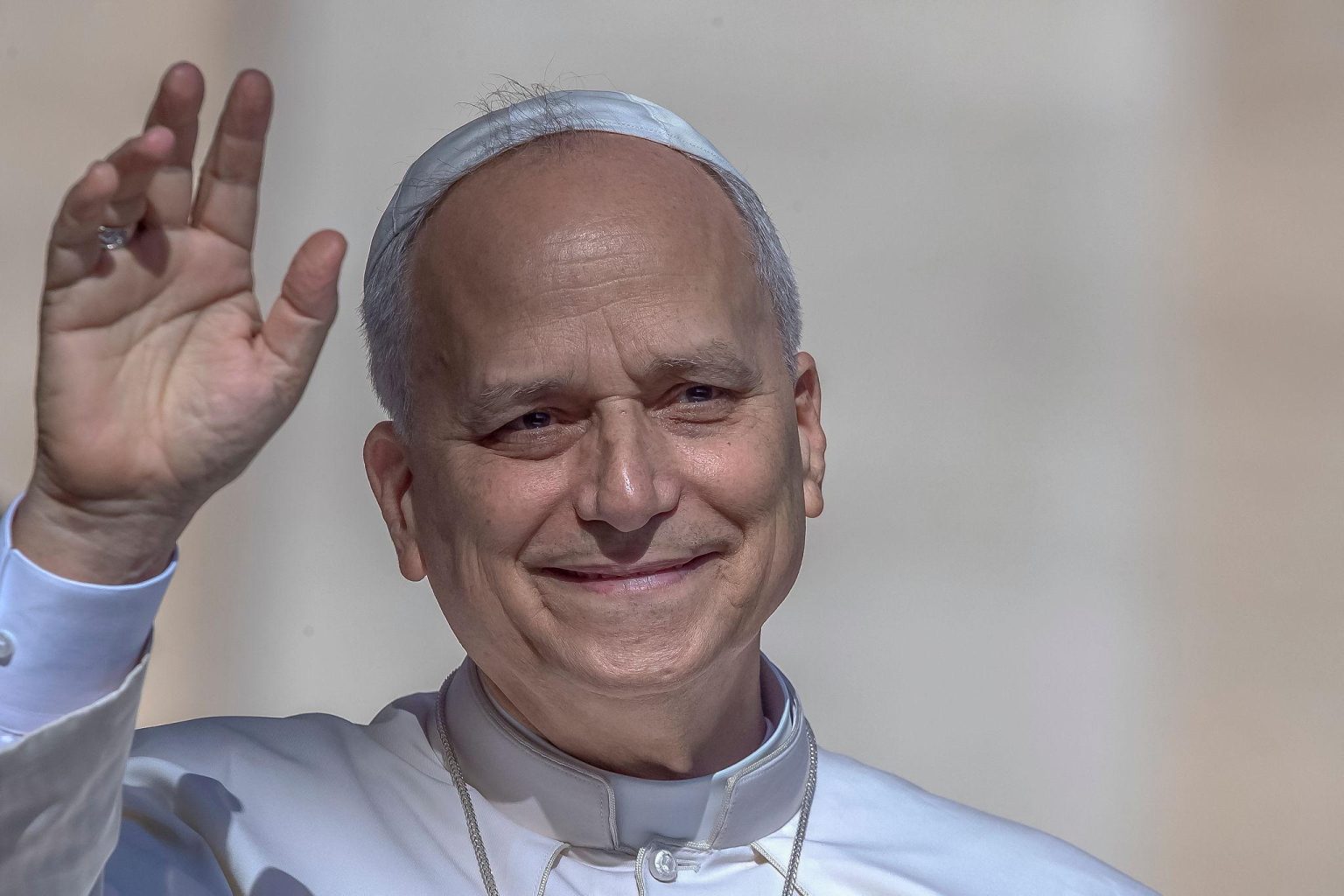 Russia Ukraine conflict escalation Pope Leo ceasefire call Vatican