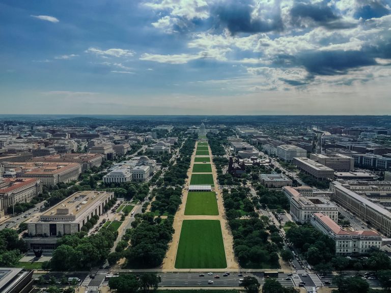 Civil Rights Leaders Plan National Mall March to Defend Voting Rights