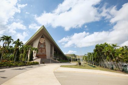 China Foreign Ministry briefing on Papua New Guinea Taiwan office decision