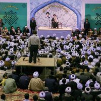 Mojtaba Khamenei leadership debate gains attention in Tehran during 2026 political discussions