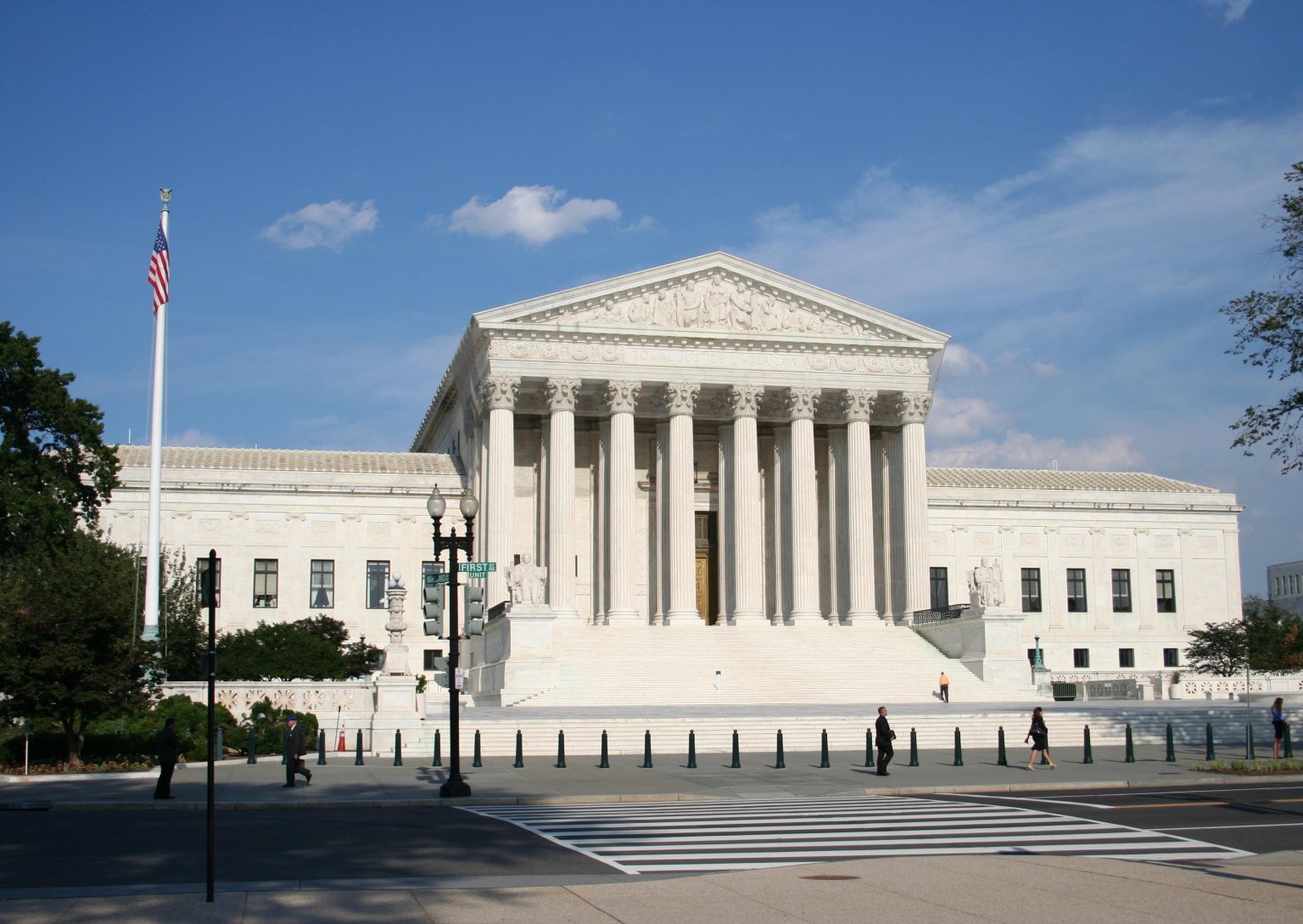 Immigration Supreme Court ruling as the U.S. Supreme Court prepares major immigration decisions in Washington D.C. 2026