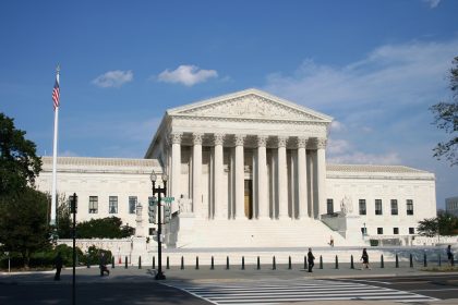 Immigration Supreme Court ruling as the U.S. Supreme Court prepares major immigration decisions in Washington D.C. 2026