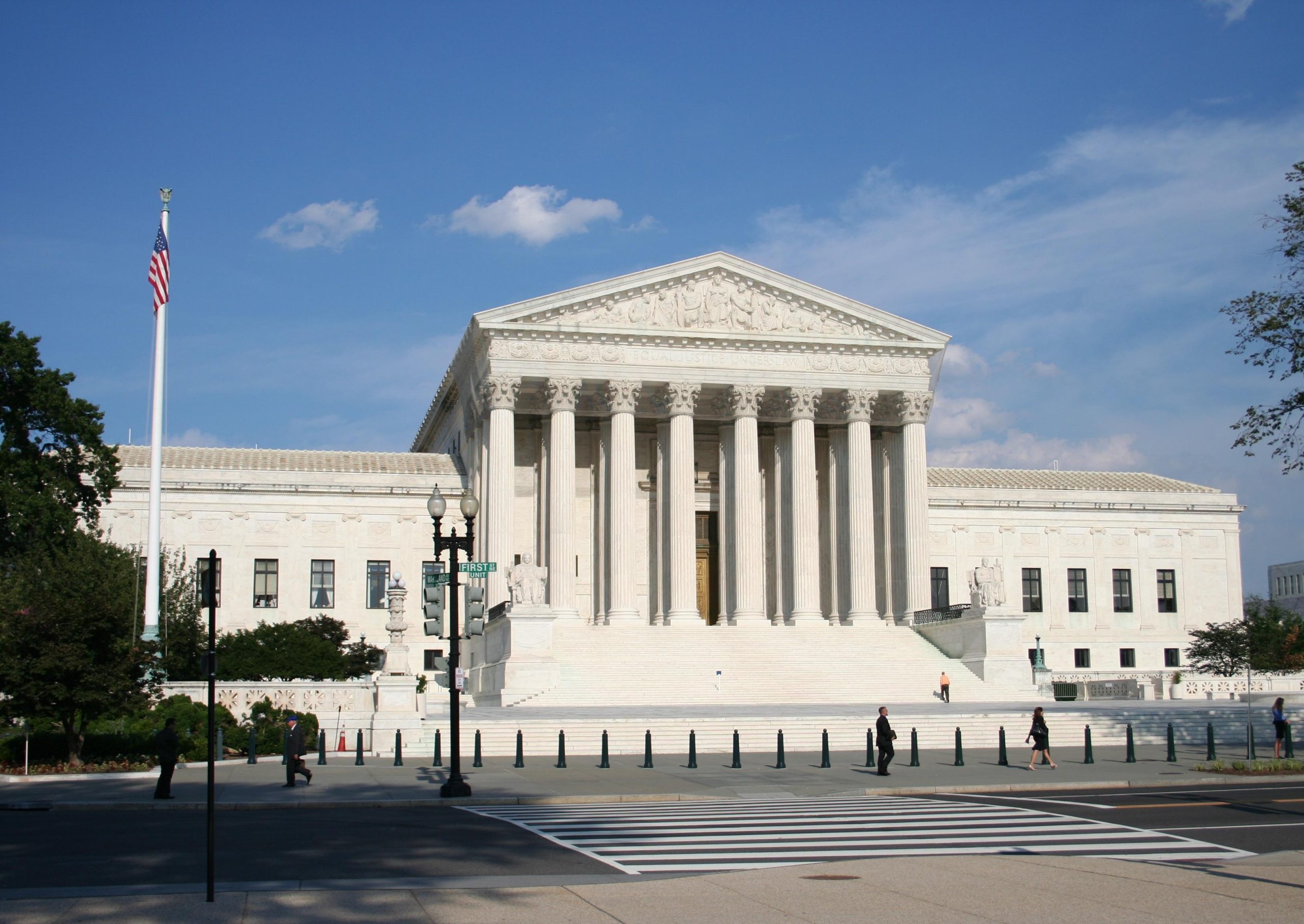 Immigration Supreme Court ruling as the U.S. Supreme Court prepares major immigration decisions in Washington D.C. 2026