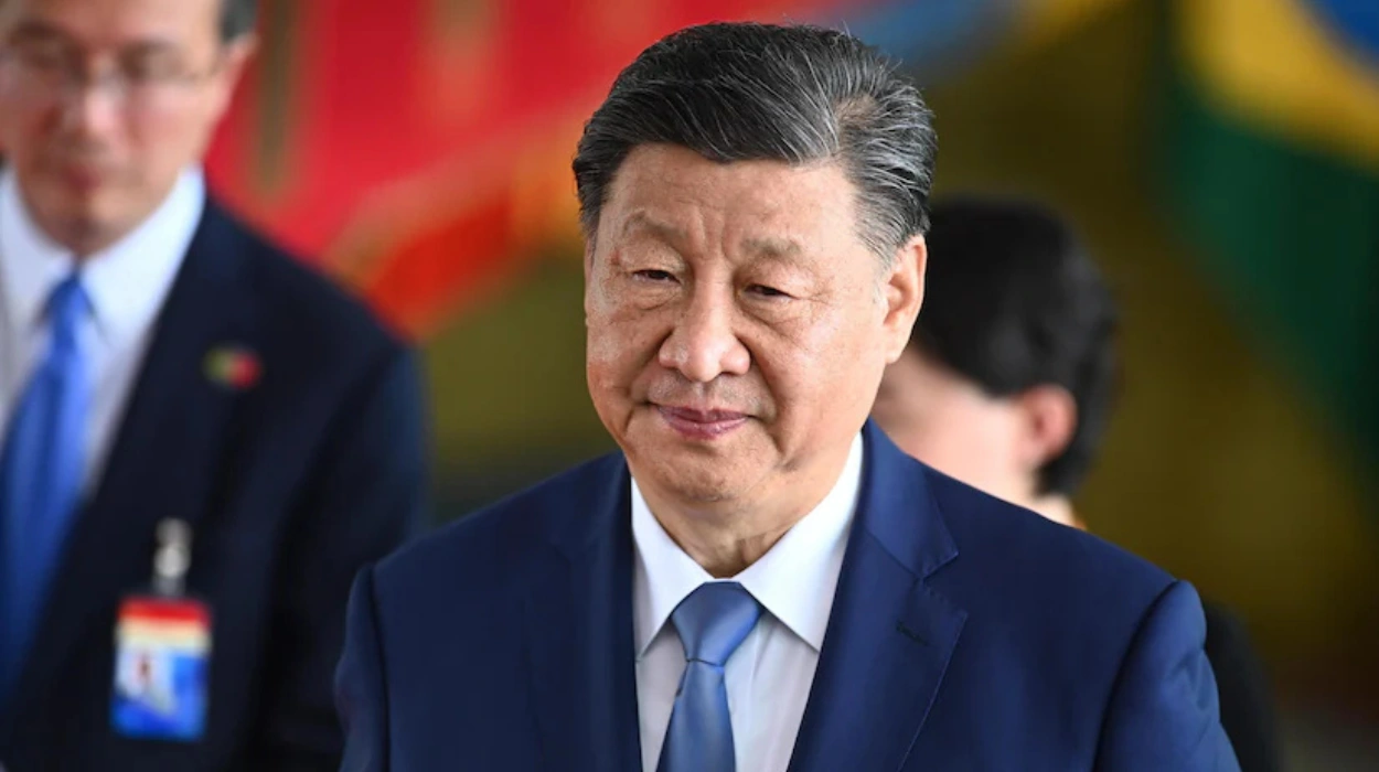 Xi Jinping declines to attend EU-China anniversary summit