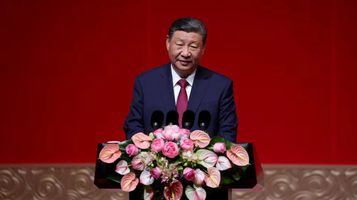 Xi Jinping urges EU to be reliable cooperation partner