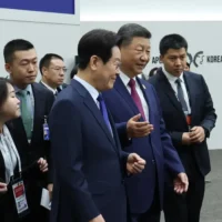 Xi and Lee meet to rebuild China–South Korea relations