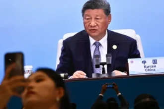 Xi Jinping urges stronger China-EU ties amid global turbulence
