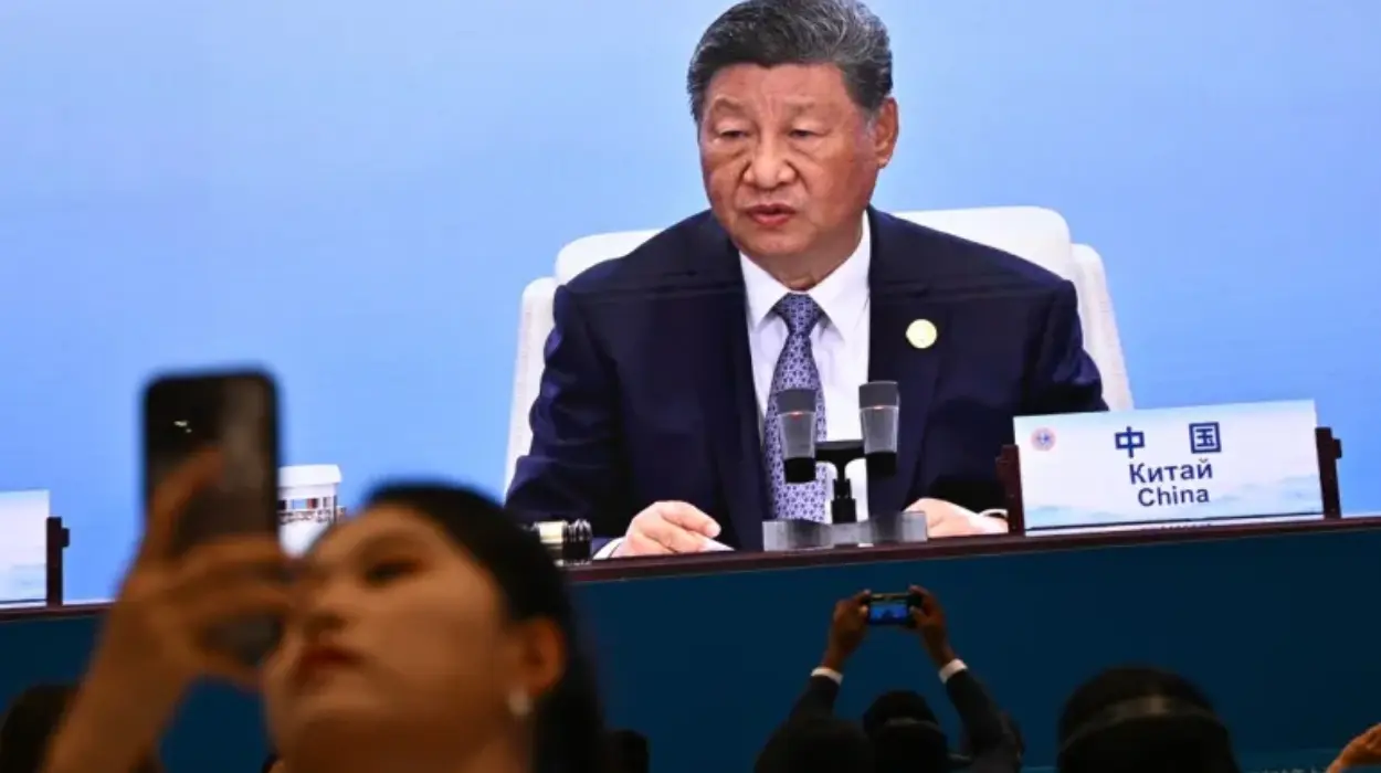 Xi Jinping urges stronger China-EU ties amid global turbulence