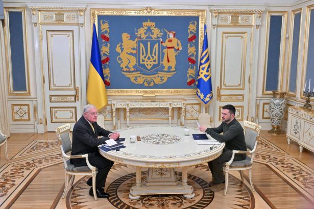 Zelenskyy US envoy talks focus on Ukraine peace negotiations and European security in Oslo.