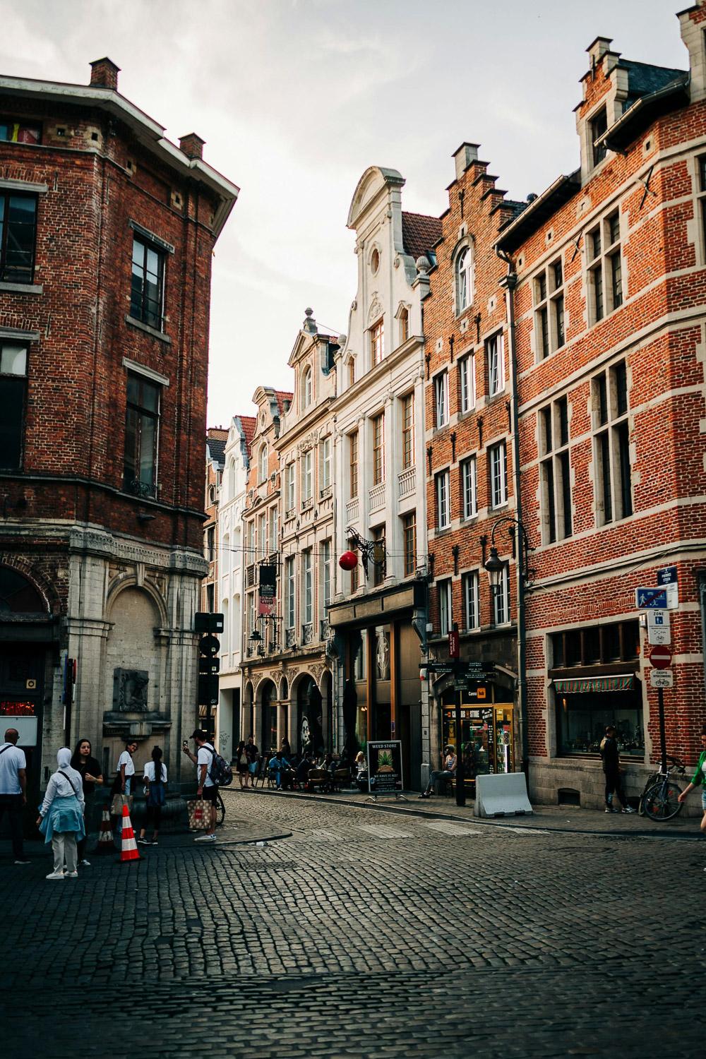 Brussels casino concession dispute in Belgian capital