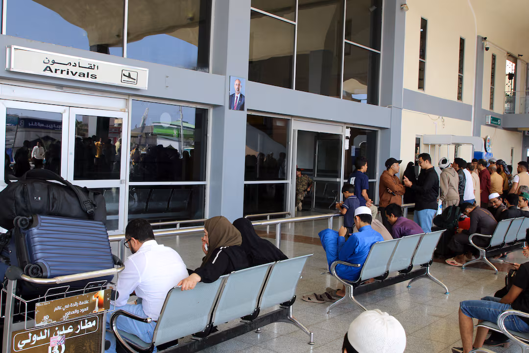 Yemen aviation disruption amid heightened airport security