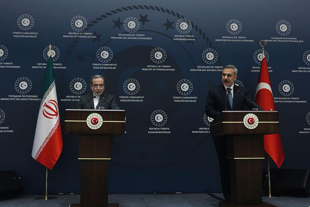 Brussels officials monitor Iran diplomacy talks
