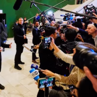 Global politics analysis highlighting Abu Dhabi as a diplomatic hub