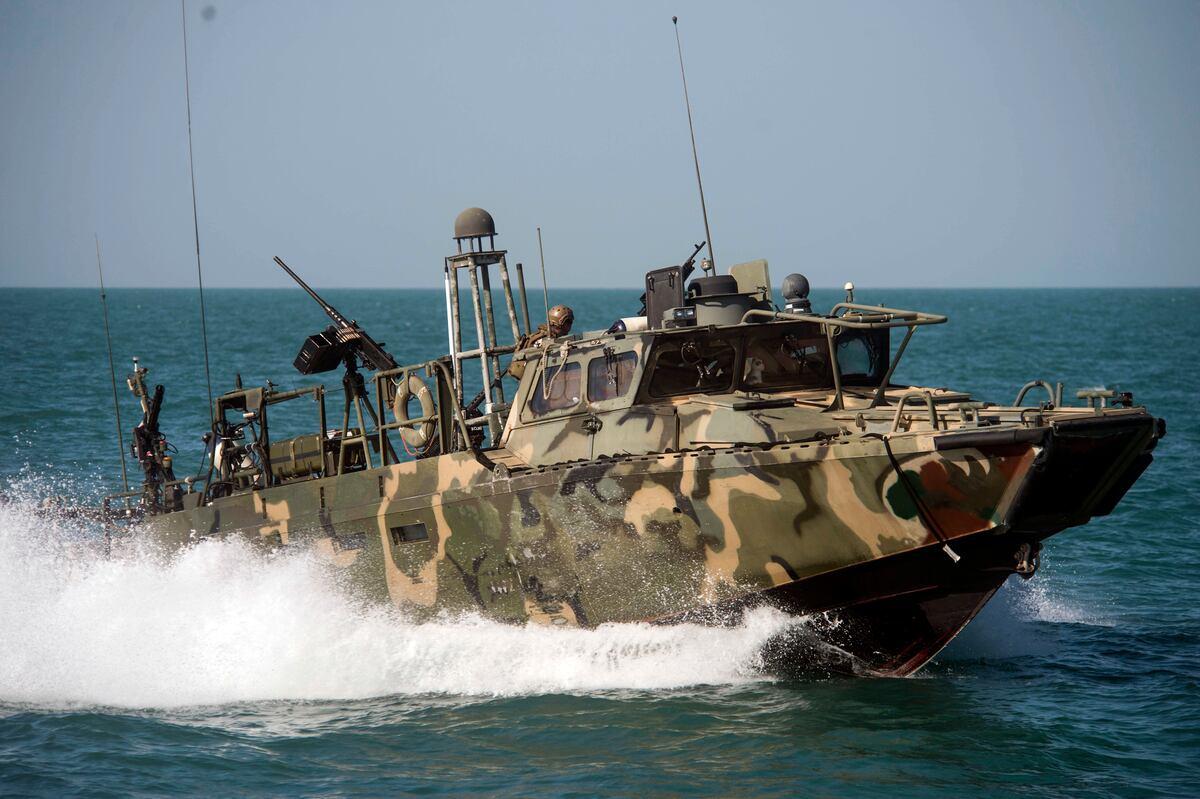US Iran military tensions creating risks for oil tankers in the Strait of Hormuz