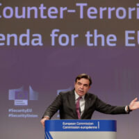 Europe far-right networks operating across EU borders