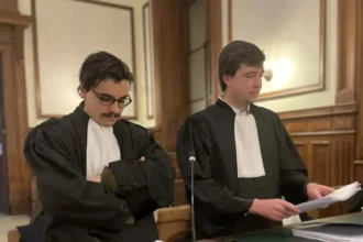 Young Opwijk Neo-Nazi on trial for terror plans manifesto