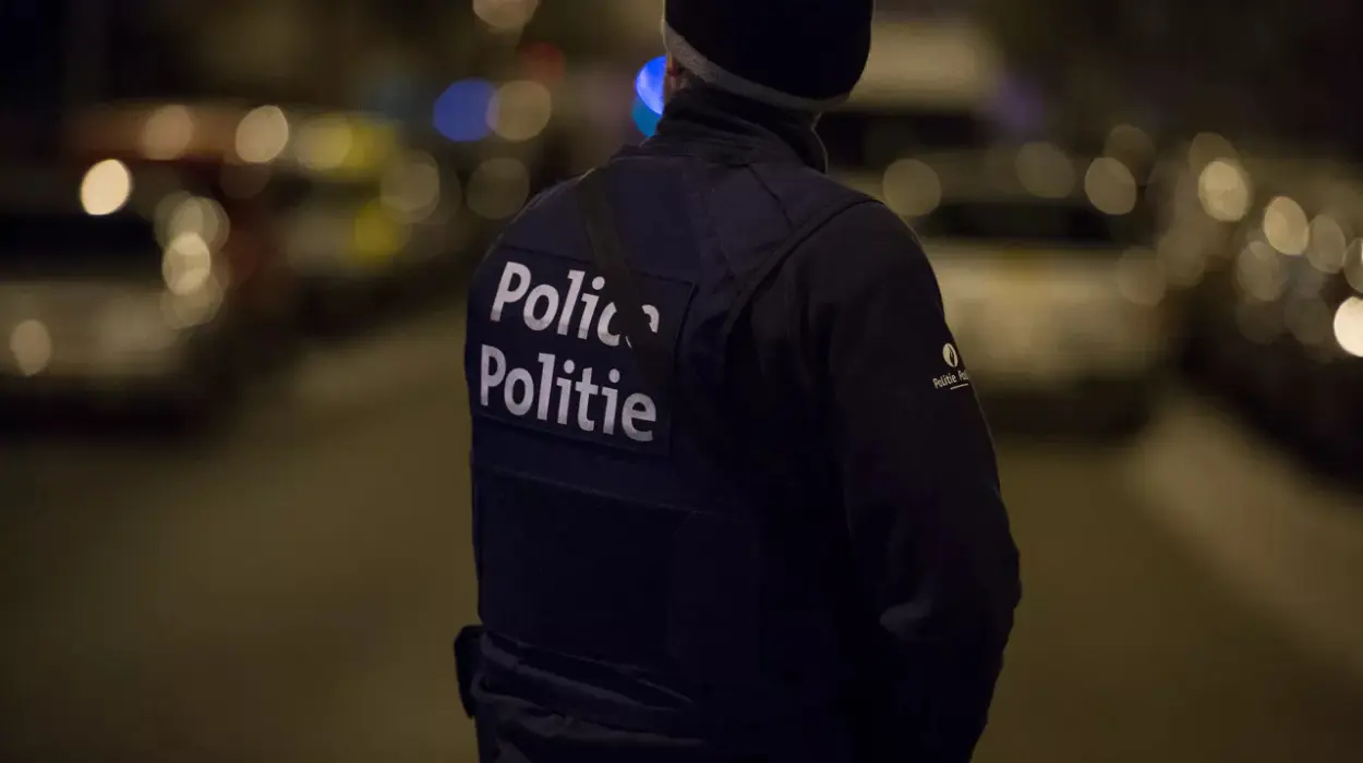 Youth protest in Anderlecht leads to arrests and curfew