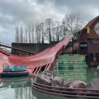 Ypres Bellewaerde’s €14M Amazonia ride reopens April 5, 2025