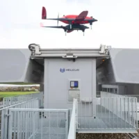 Ypres Hospital innovates with drone delivery, transporting blood samples in 14 minutes
