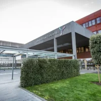 Ypres’ Jan Yperman 1st Belgian hospital with gold CFE label