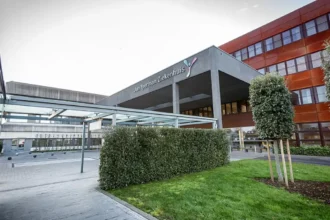 Ypres’ Jan Yperman 1st Belgian hospital with gold CFE label