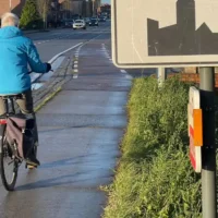Ypres N308 road upgrade to enhance safety for cyclists