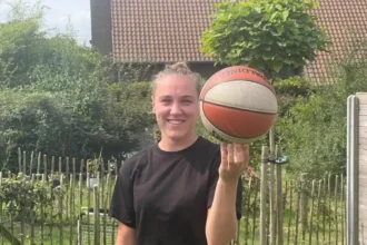 Ypres' Own Elise Ramette shines at the Olympics