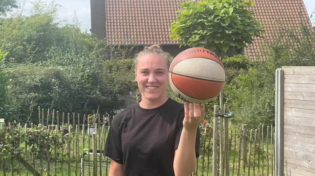 Ypres' Own Elise Ramette shines at the Olympics