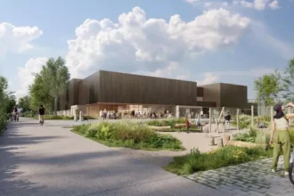 Ypres begins construction of €16M swimming pool in May 2025