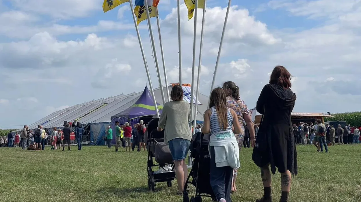 Ypres cancels Frontnacht festival; Council of State supports ruling