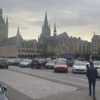 Ypres explores underground parking solutions for market area
