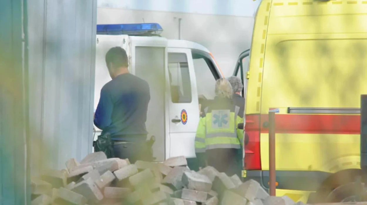 Ypres explosion Three convicted, facing €250,000 fine