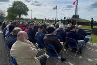 Ypres honours 1915 Chlorine gas attack victims 110 years later