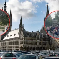 Ypres marks 80 years since the Hiroshima bombing