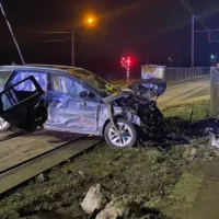 Ypres train collision Urgent call to 1711 prevents accidents