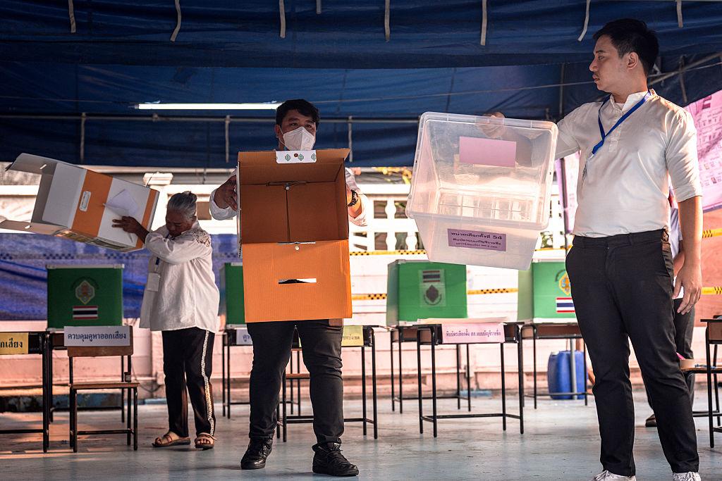 Japan and Thailand elections taking place in Tokyo and Bangkok