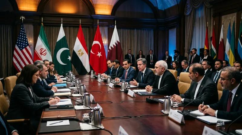 Negotiations Reverse Course Months After MoU Raised Global Expectations